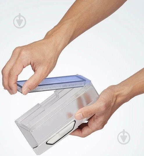 Фильтр для пылесоса Roborock Washable Dustbin Filter - фото 3 Фильтр для пылесоса Roborock Washable Dustbin Filter - фото 3