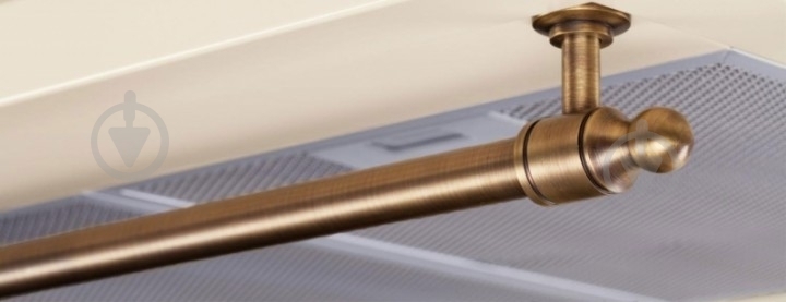 Вытяжка Borgio BHK 60 Rustico ivory - фото 3