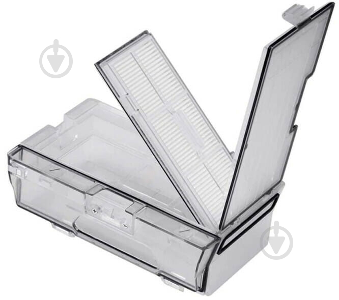 Фильтр для пылесоса Roborock Robotic Vacuum Cleaner Parts-Washable Filter - Top Placement - фото 3 Фильтр для пылесоса Roborock Robotic Vacuum Cleaner Parts-Washable Filter - Top Placement - фото 3