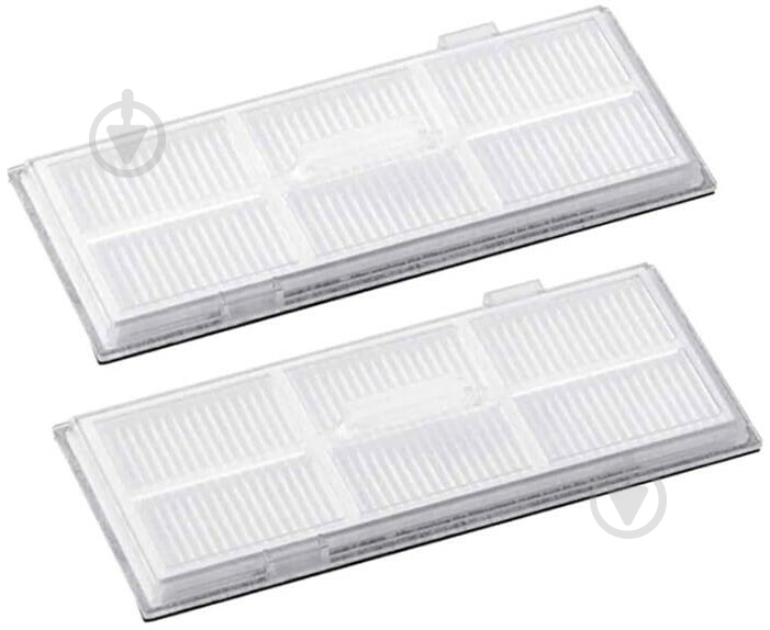 Фильтр для пылесоса Roborock Robotic Vacuum Cleaner Parts-Washable Filter - Top Placement - фото 2 Фильтр для пылесоса Roborock Robotic Vacuum Cleaner Parts-Washable Filter - Top Placement - фото 2