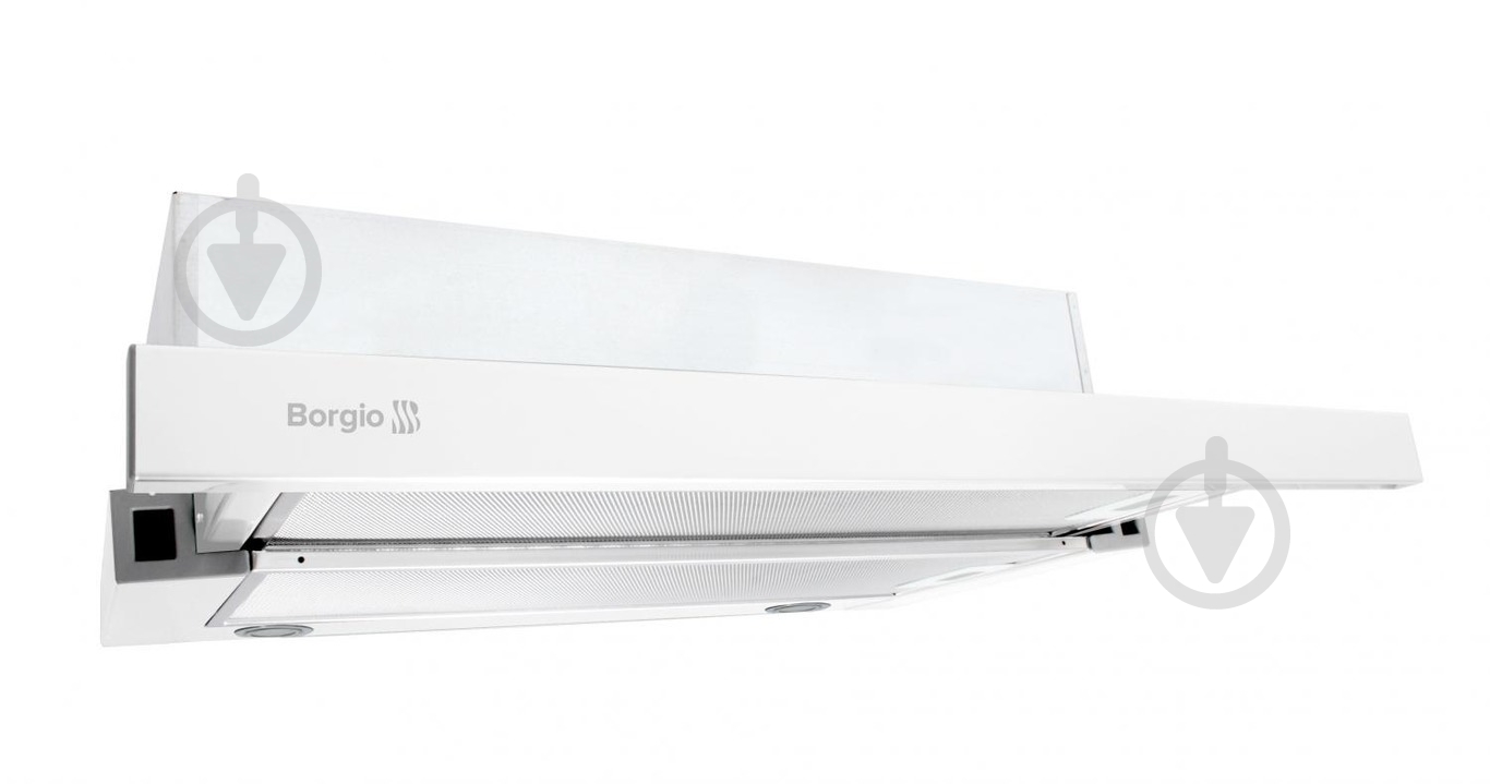 Витяжка Borgio BLT (TR) 60 White - фото 1