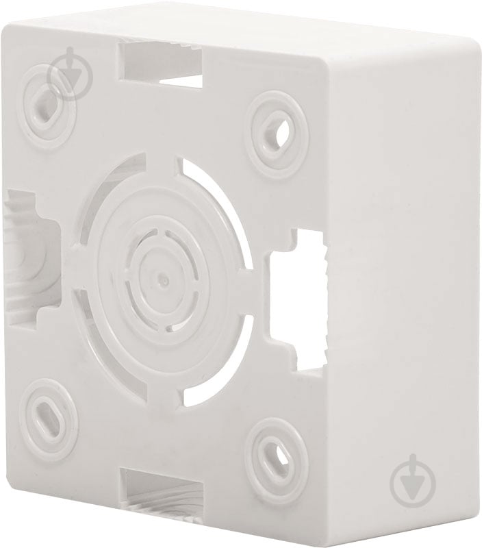 Коробка для зовнішнього монтажу LXL TL1150 CREAM пластик 8538909900 - фото 1 Коробка для зовнішнього монтажу LXL TL1150 CREAM пластик 8538909900 - фото 1