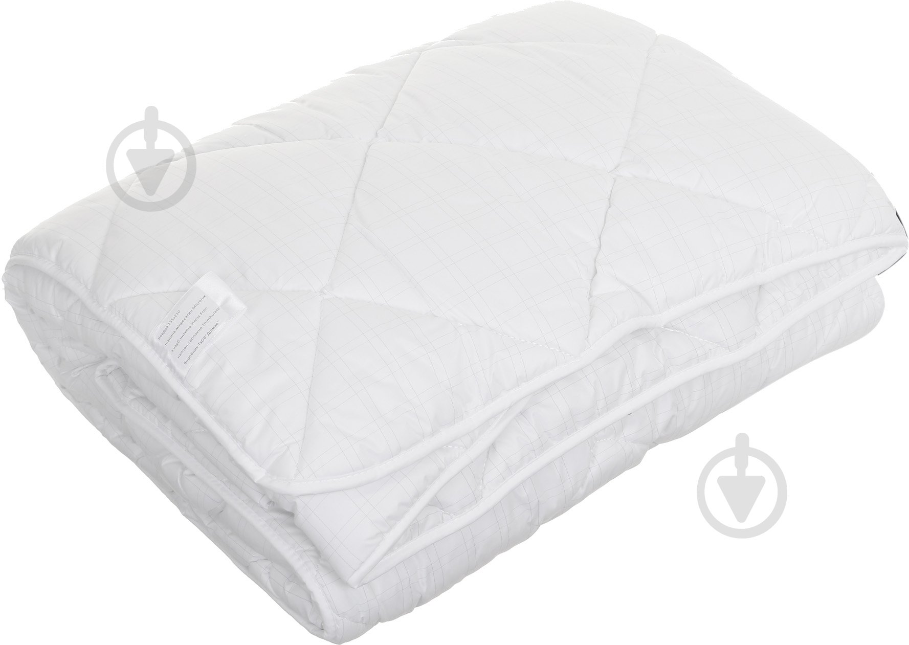 Одеяло WAGNER Thinthulate 200x220 см Songer und Sohne 201 Белая - фото 1