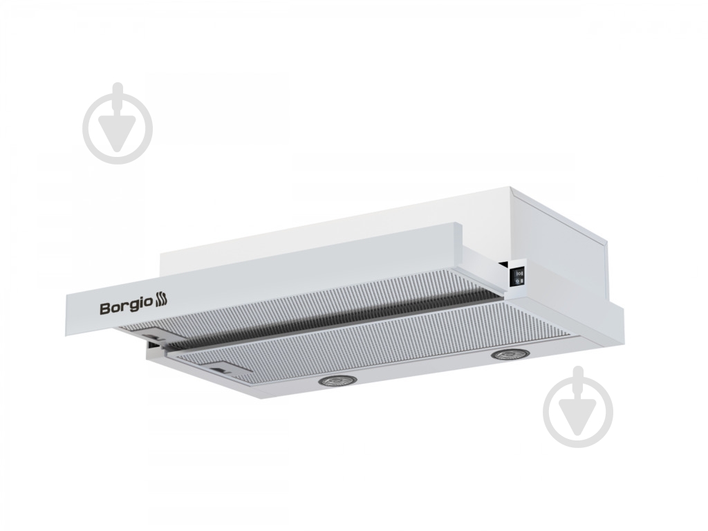 Вытяжка Borgio BLT(R) 60 white - фото 1