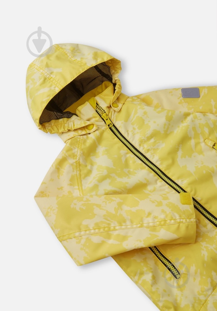 Куртка для дівчаток Reima Reimatec Schiff р.92 жовтий NULL - фото 8