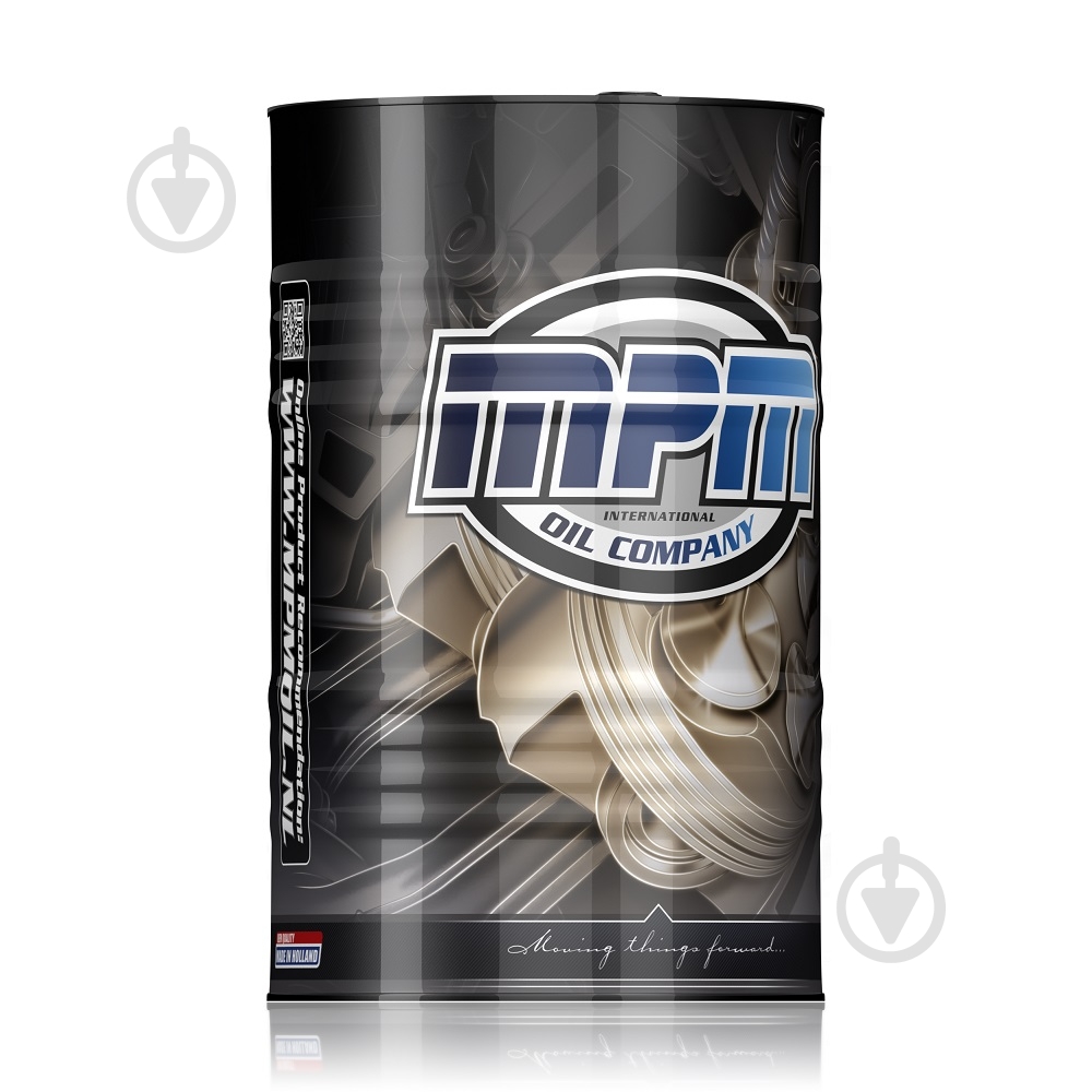 Моторна олива синтетична MPM Premium Synthetic Fuel Conserving Ford 5W-30 60 л (05060E) - фото 1