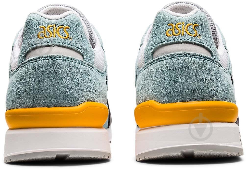 Кроссовки мужские Asics GT II 1201A468-101 р.46,5 бирюзовые - фото 5