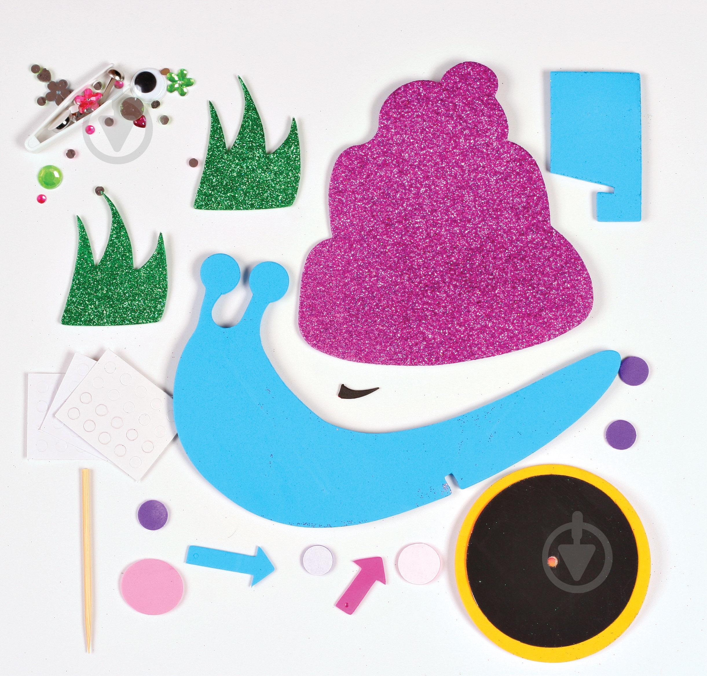 Набір для творчості Зроби годинник 84382 Centrum - фото 2