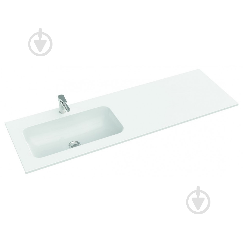 Умывальник Marmorin Mono 1200 L - фото 1