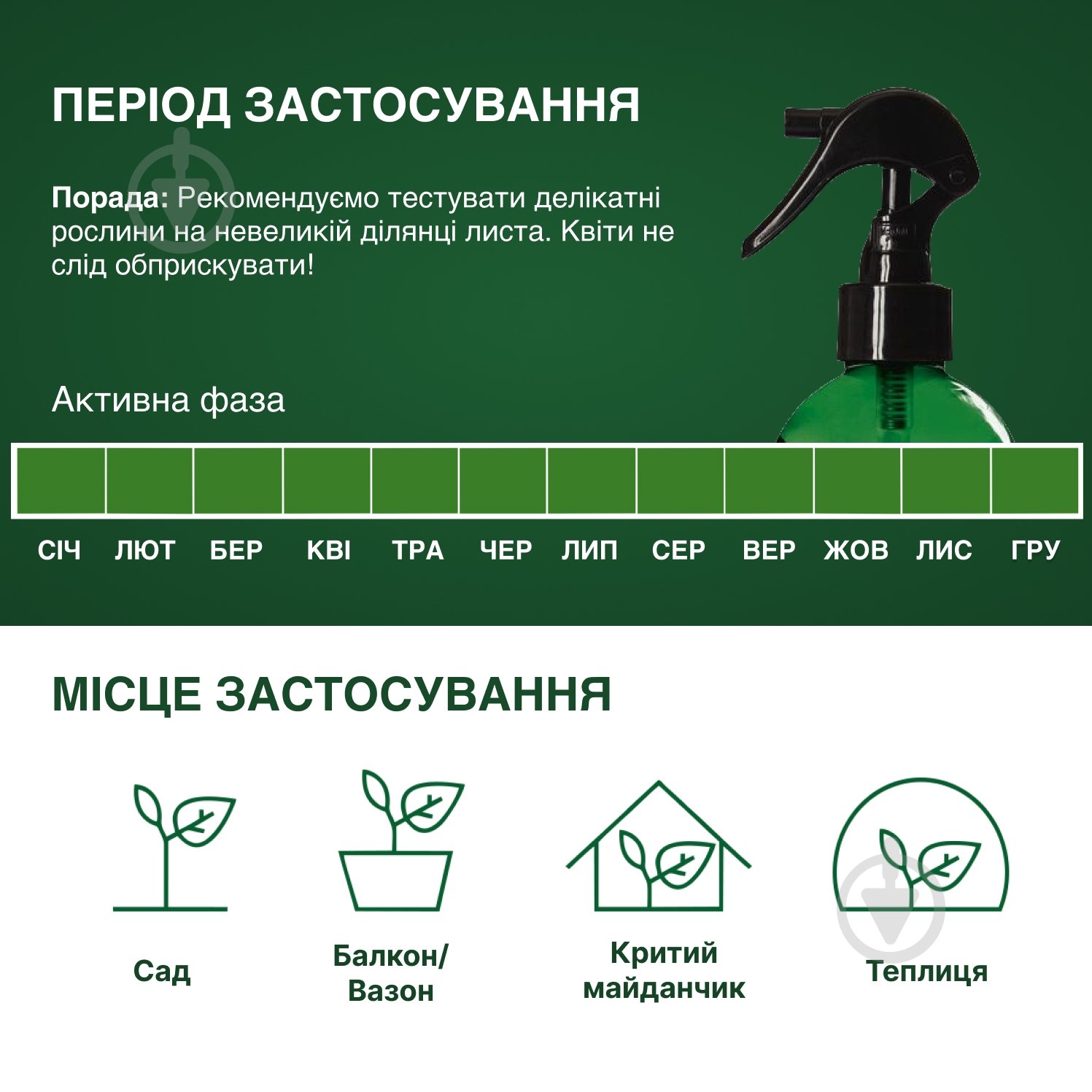 Спрей-полироль Compo Сomplete 500 мл (6357) - фото 5