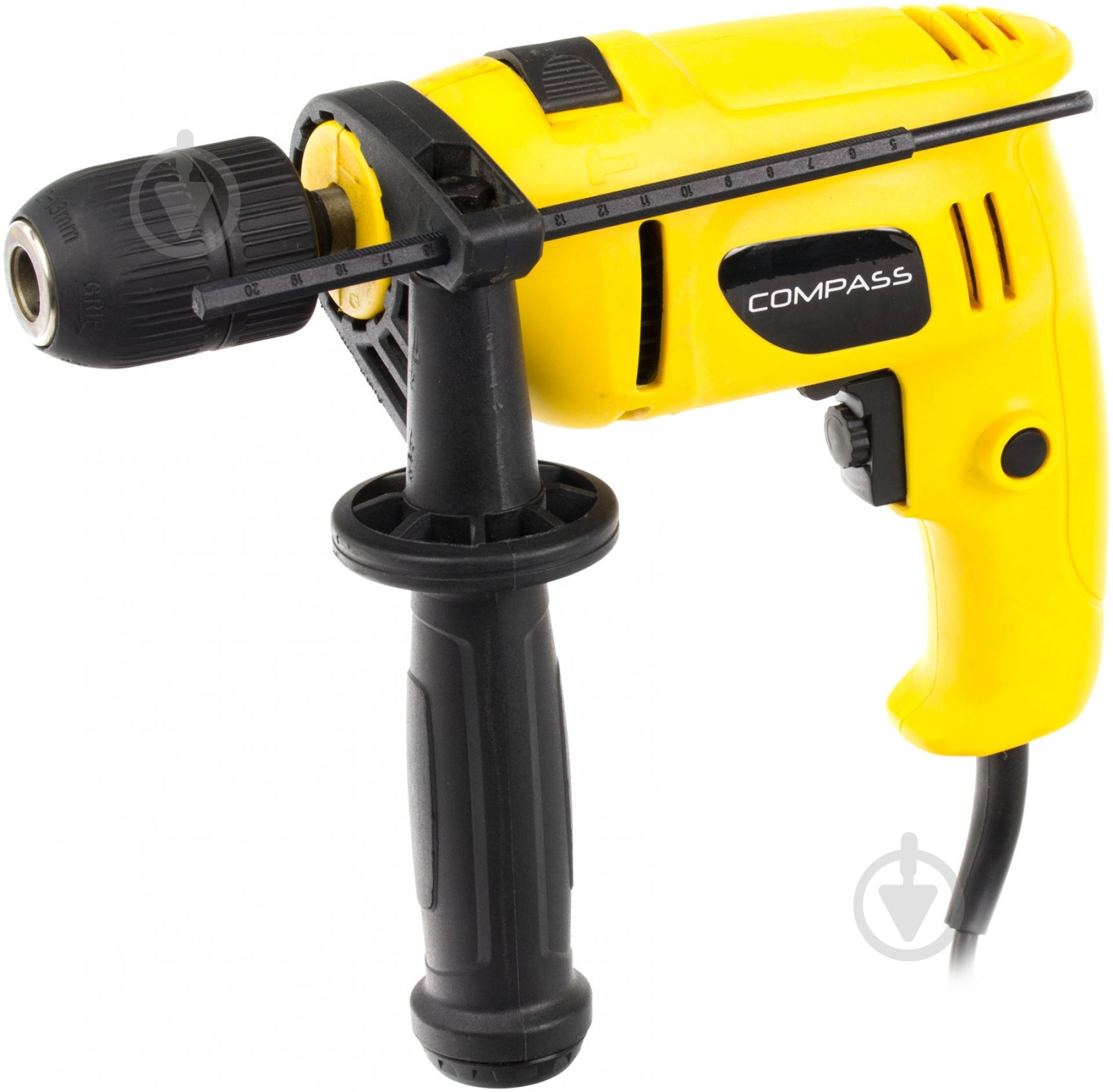 Дрель ударная Compass ID-1388 - фото 1