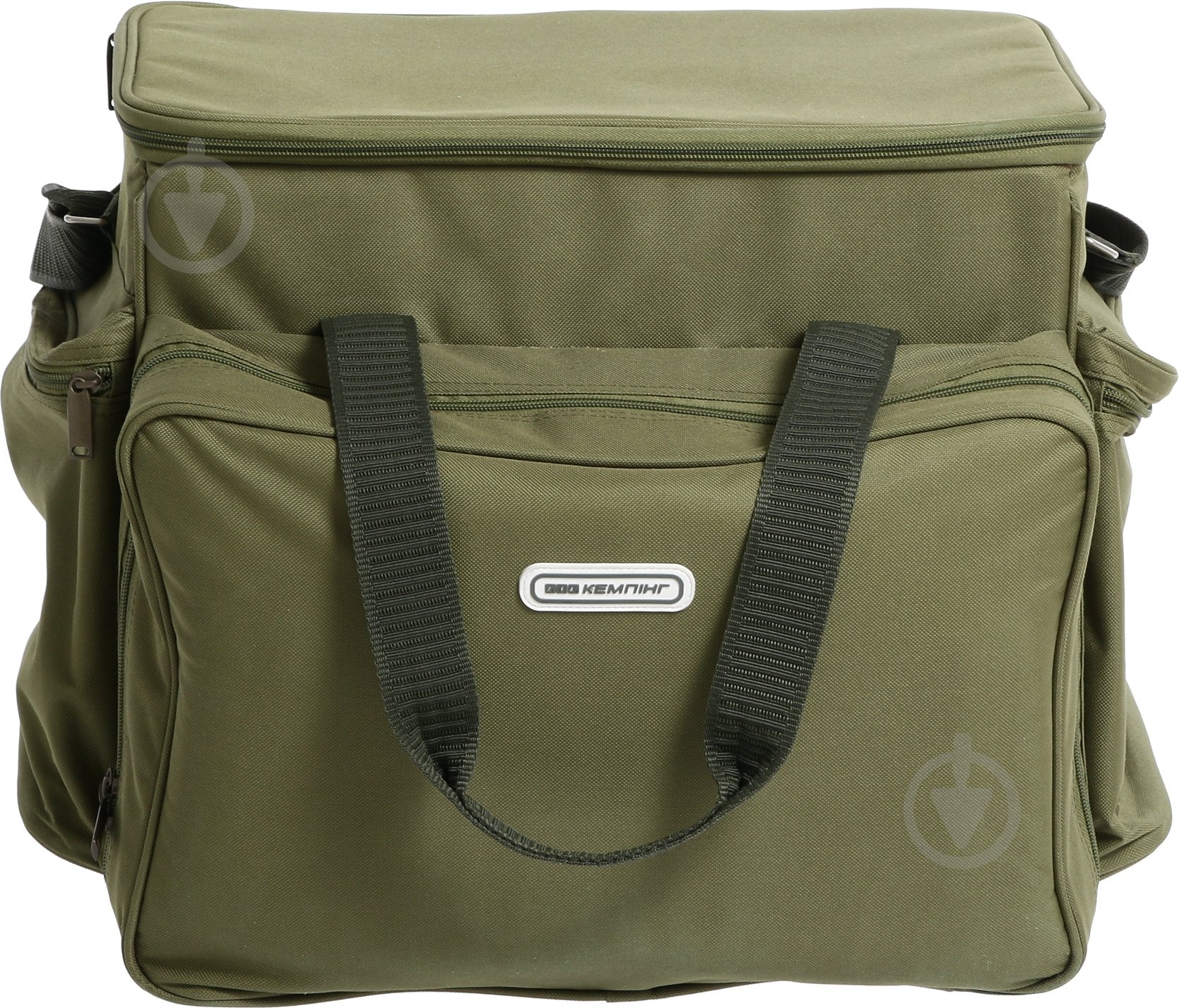 Набор для пикника Кемпинг HB6-520 green - фото 2 Набор для пикника Кемпинг HB6-520 green - фото 2