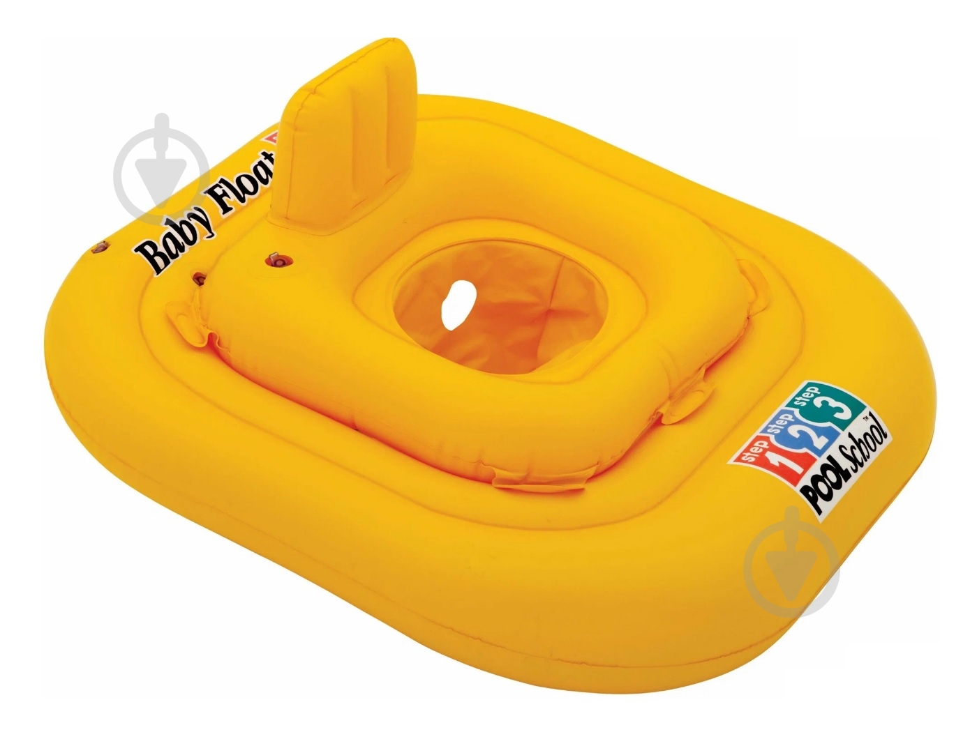 Круг надувной Intex Плот 79 см 56587 - фото 7 Круг надувной Intex Плот 79 см 56587 - фото 7