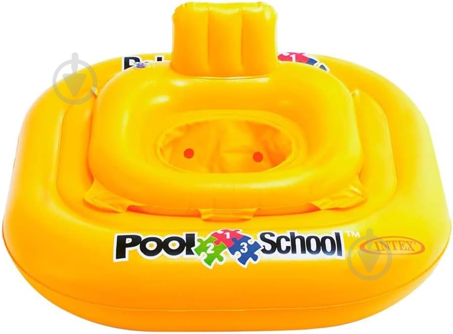 Круг надувной Intex Плот 79 см 56587 - фото 5 Круг надувной Intex Плот 79 см 56587 - фото 5