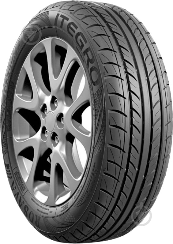 Шина ROSAVA ITEGRO 215/65 R16 V літо - фото 1