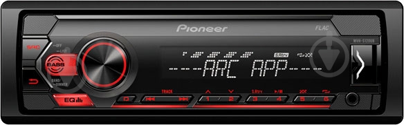 Автомагнитола PIONEER MVH-S120UB - фото 1 Автомагнитола PIONEER MVH-S120UB - фото 1