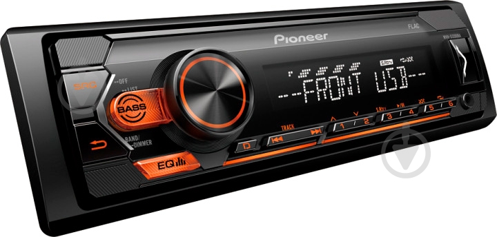 Автомагнитола PIONEER MVH-S120UBA - фото 2
