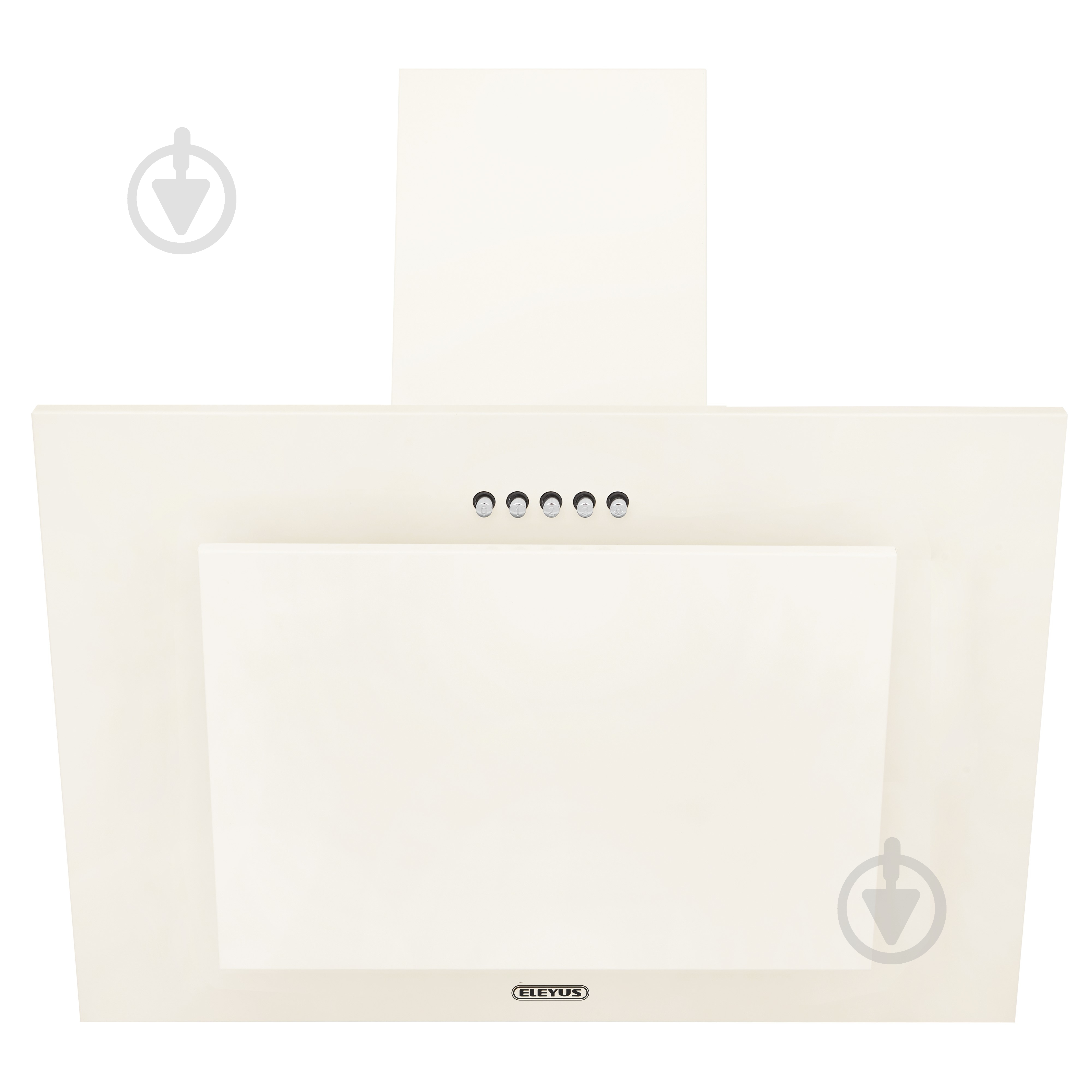 УЦЕНКА! Вытяжка Eleyus VERTICAL 700 50 BG (УЦ №17) - фото 2 УЦЕНКА! Вытяжка Eleyus VERTICAL 700 50 BG (УЦ №17) - фото 2