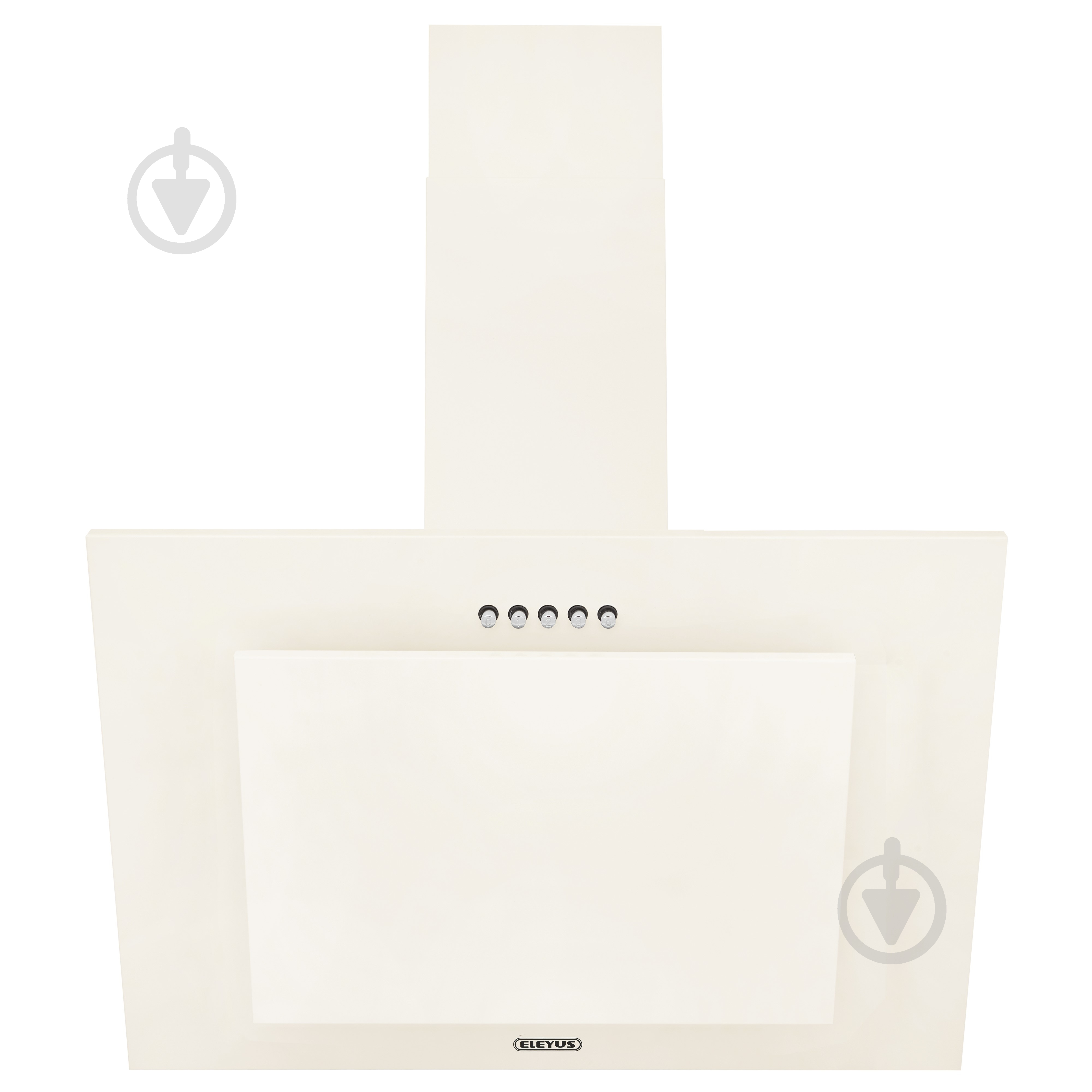 УЦЕНКА! Вытяжка Eleyus VERTICAL 700 50 BG (УЦ №17) - фото 4 УЦЕНКА! Вытяжка Eleyus VERTICAL 700 50 BG (УЦ №17) - фото 4