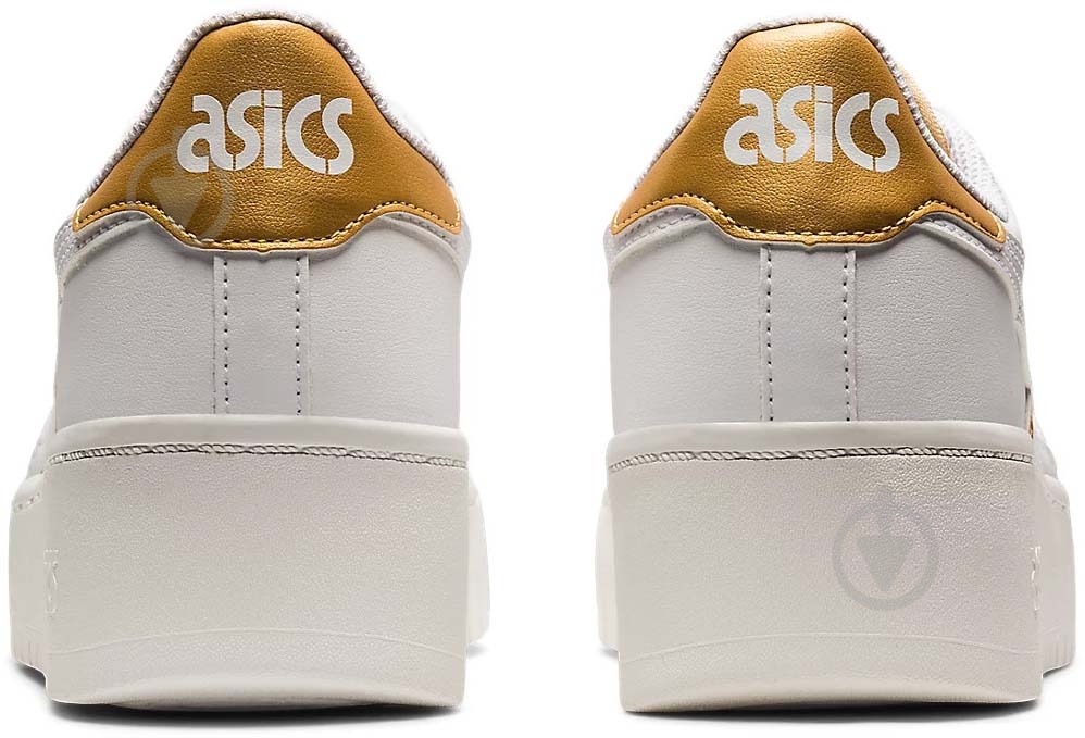 Кроссовки женские Asics JAPAN S PF 1202A302-100 р.37 белые - фото 5 Кроссовки женские Asics JAPAN S PF 1202A302-100 р.37 белые - фото 5