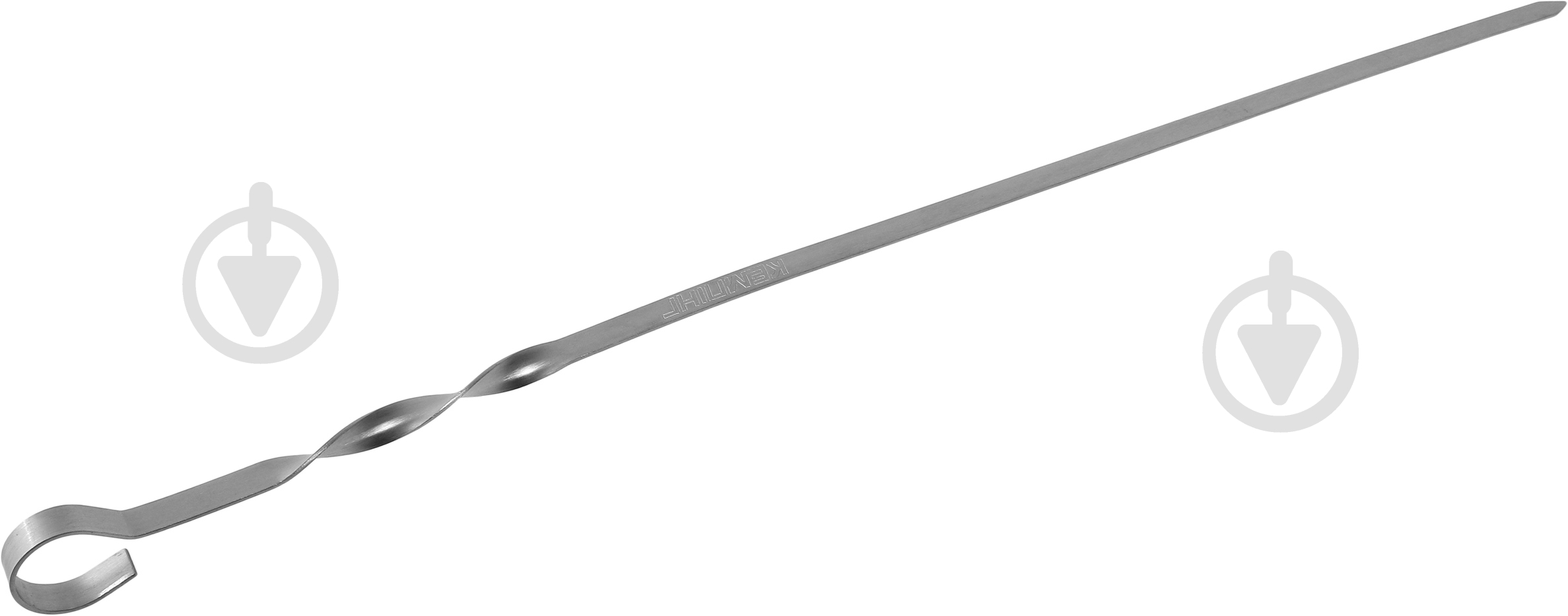 Набор шампуров Кемпинг ZDBQ-807 с подставкой 6 шт. 60 см - фото 2 Набор шампуров Кемпинг ZDBQ-807 с подставкой 6 шт. 60 см - фото 2