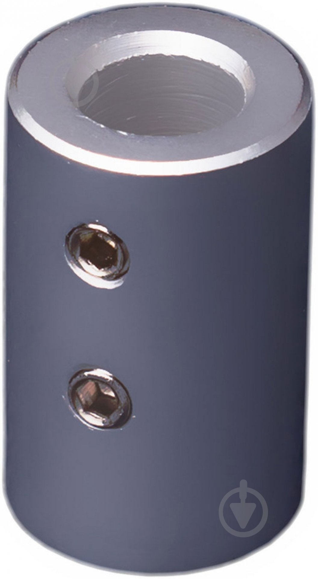 Концевик трубы  TIS для LED профиля КТ2 - фото 1