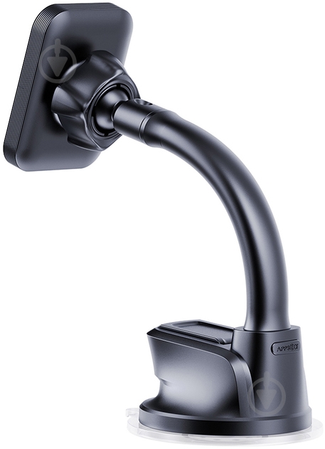 Автотримач ColorWay магнітний Dashboard-3 360° (CW-CHM17-GR) чорний із сірим - фото 5 Автотримач ColorWay магнітний Dashboard-3 360° (CW-CHM17-GR) чорний із сірим - фото 5