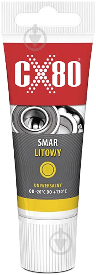 Смазка литиевая CX-80 Smar Litowy 40 г - фото 1