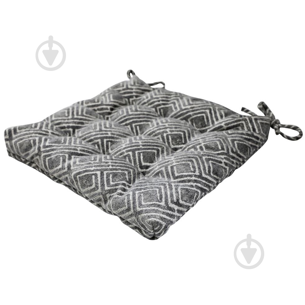 Подушка на стул карамель Motiff Shale01 Decora textile - фото 2 Подушка на стул карамель Motiff Shale01 Decora textile - фото 2