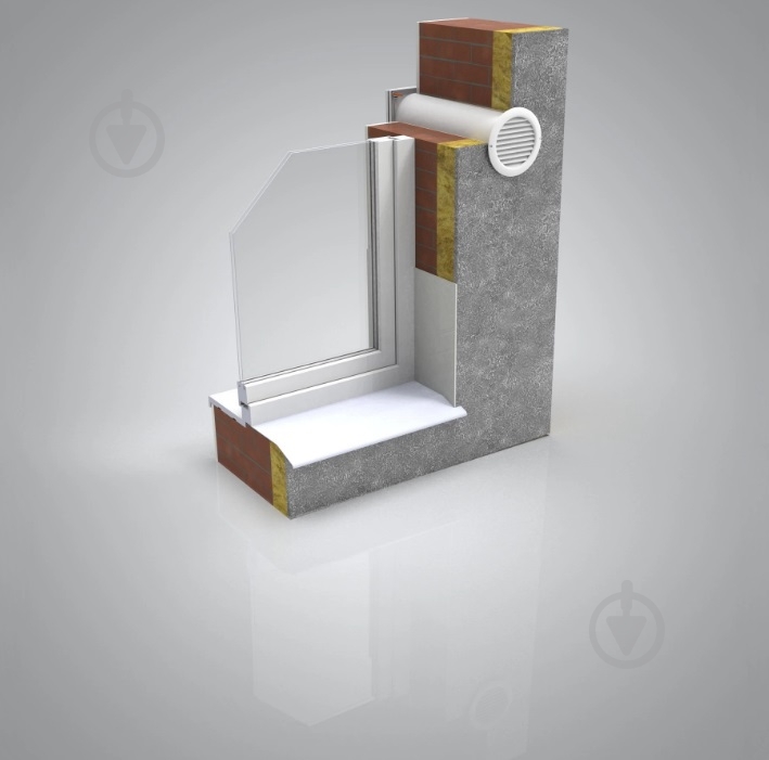 Рекуператор Ventoxx HARMONY (0,5 м, пульт ДУ) RV-2_0,5-Gr2-A10W-RC - фото 2