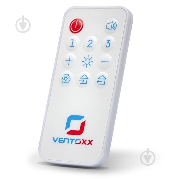 Рекуператор Ventoxx HARMONY (0,75 м, пульт ДУ) RV-2_0,75-Gr2-A10W-RC - фото 4