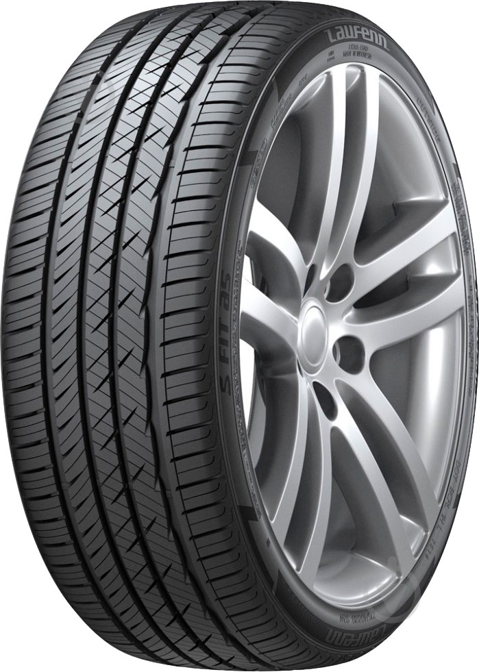 Шина Laufenn S FIT EQ LK01 225/60R17 99 H літо - фото 1