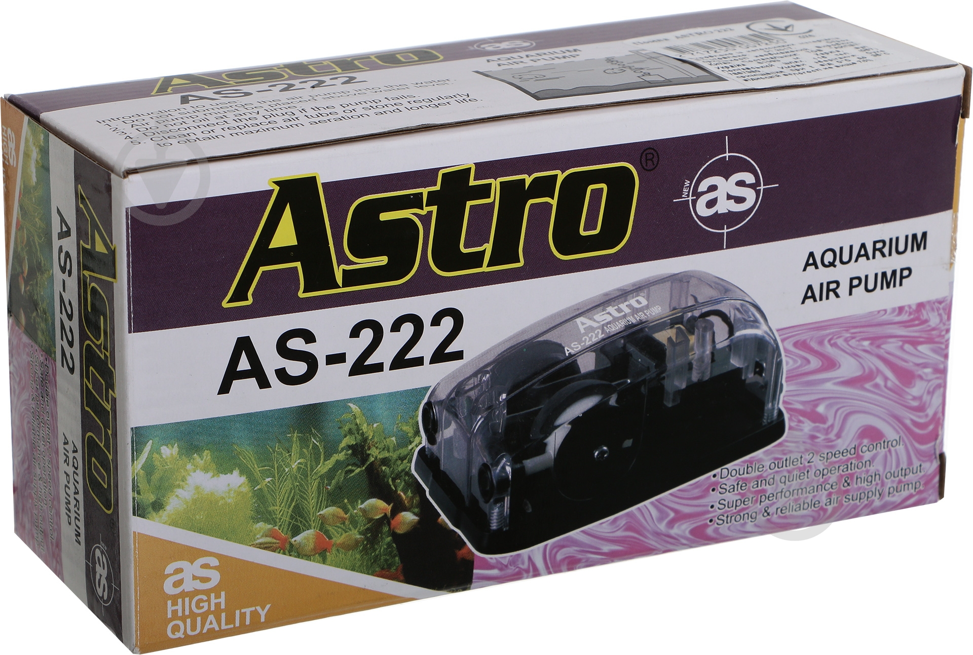 Компрессор Astro AS-222 - фото 4