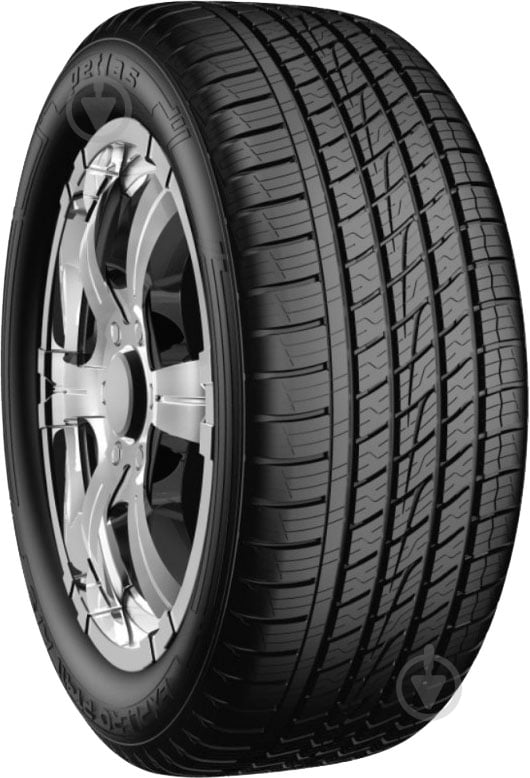 Шина PETLAS A/S EXPLERO PT411 225/65 R17 H нешипованая всесезонные - фото 1