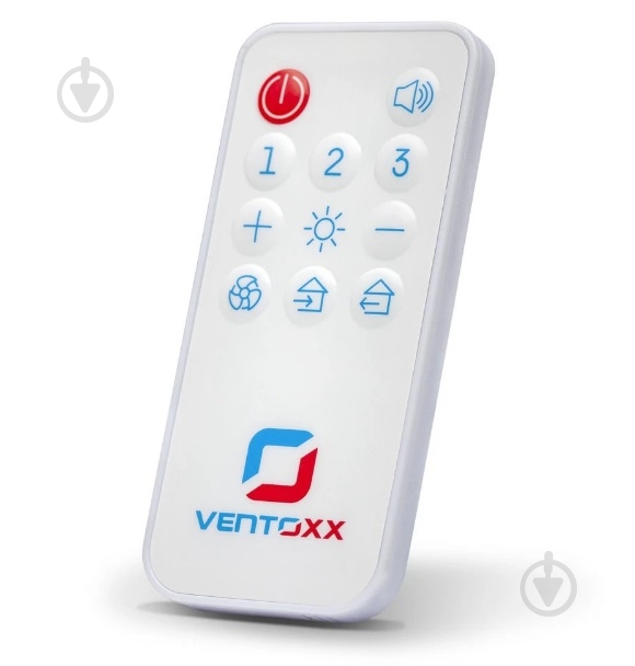 Рекуператор Ventoxx HARMONY (0,75 м, пульт ДУ, внешняя крышка) RV-2_0,75-M2-A10W-RC - фото 5