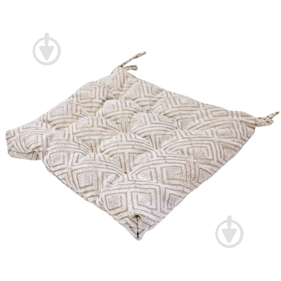 Подушка на стул Motiff Shale06 Decora textile - фото 2 Подушка на стул Motiff Shale06 Decora textile - фото 2