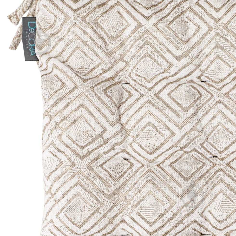 Подушка на стул Motiff Shale06 Decora textile - фото 3 Подушка на стул Motiff Shale06 Decora textile - фото 3