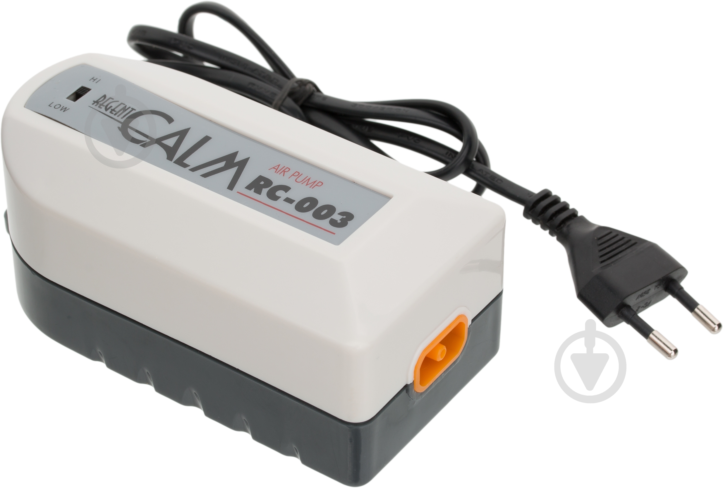 Компрессор Regent CALM AIR PUMP RC-003 - фото 1 Компрессор Regent CALM AIR PUMP RC-003 - фото 1