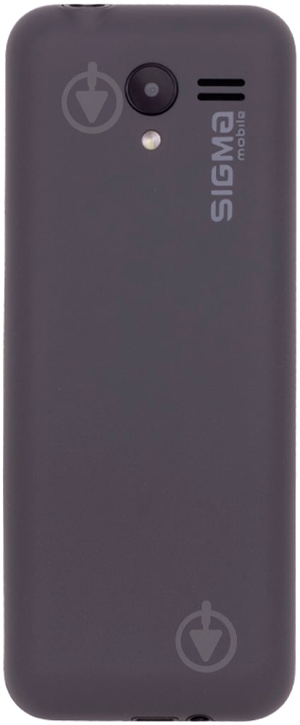 Мобільний телефон Sigma mobile X-Style 351 Lider grey - фото 5