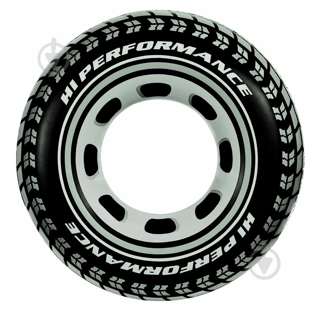 Круг надувной Intex ø91 Шина 59252 - фото 4 Круг надувной Intex ø91 Шина 59252 - фото 4