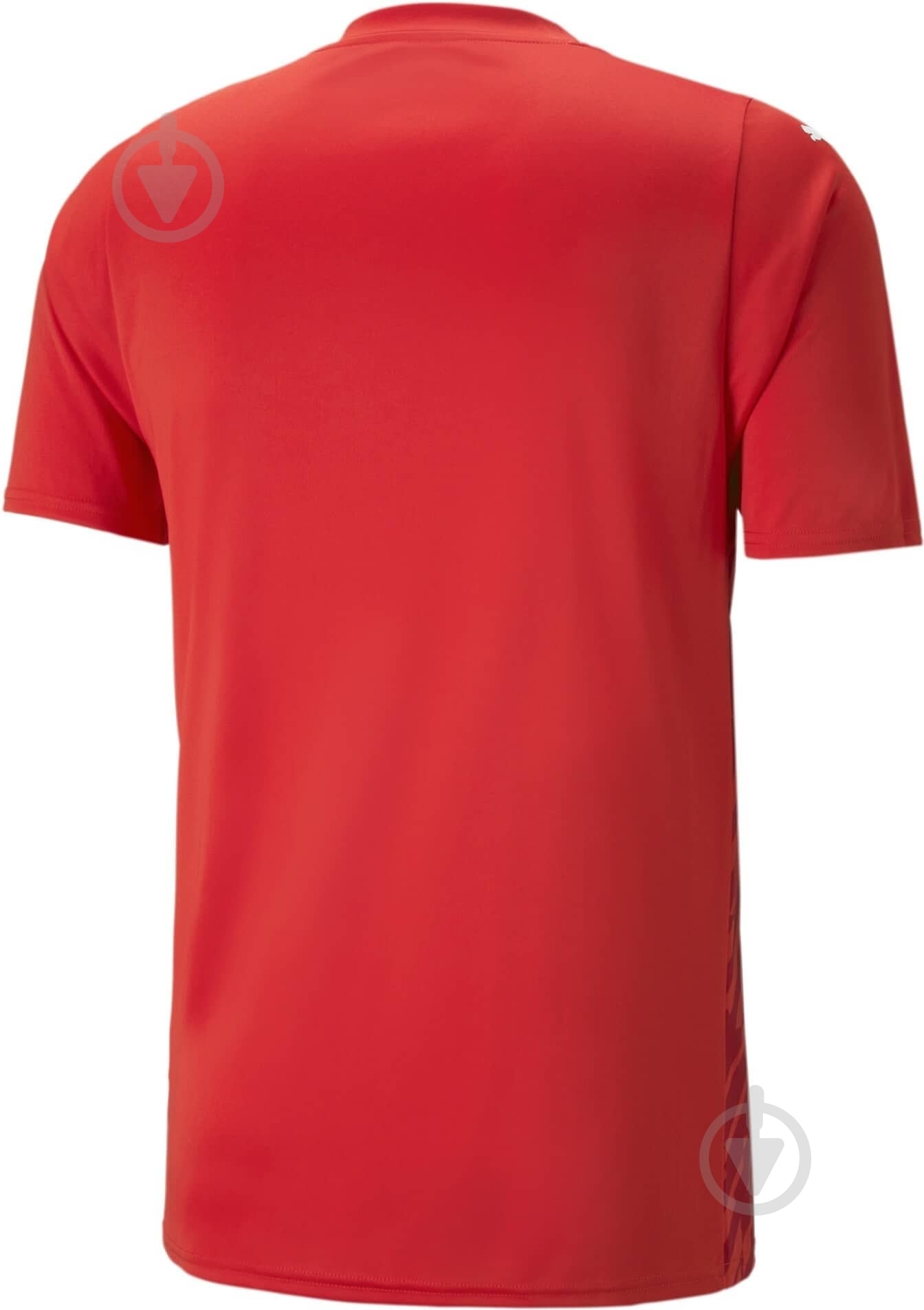 Футболка Puma teamUltimate Jersey 70537101 р.M красный - фото 2