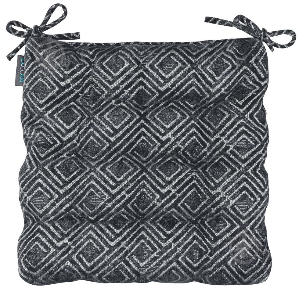 Подушка на стілець Motiff Shale05 Decora textile - фото 1 Подушка на стілець Motiff Shale05 Decora textile - фото 1