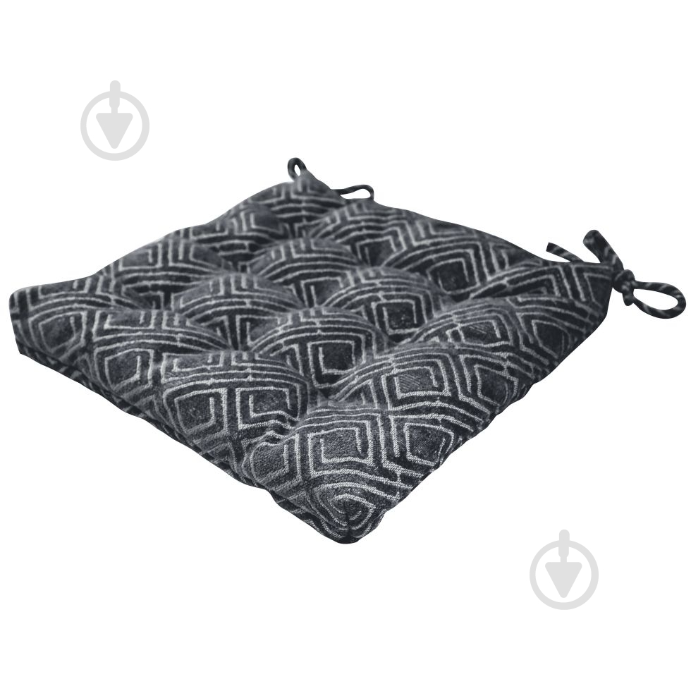 Подушка на стілець Motiff Shale05 Decora textile - фото 2 Подушка на стілець Motiff Shale05 Decora textile - фото 2