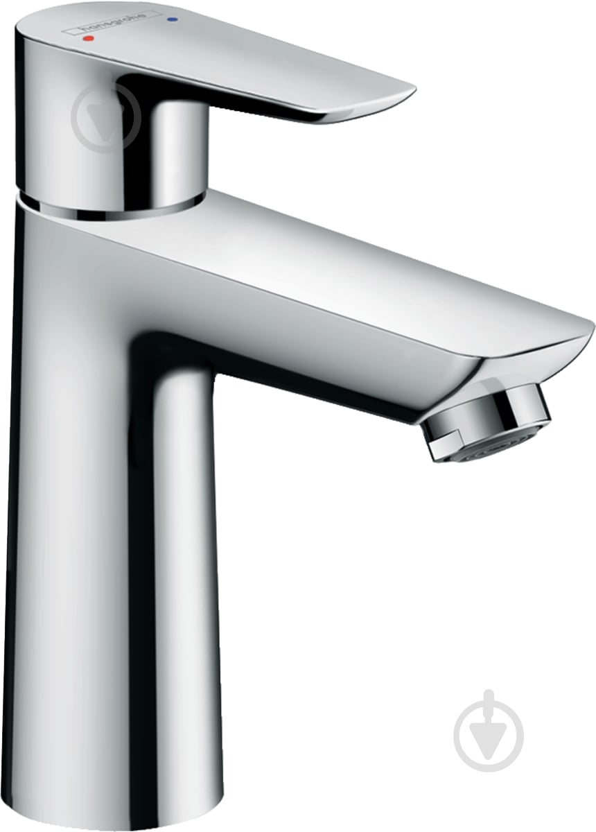 Смеситель для умывальника Hansgrohe Talis E 110 (71710000) - фото 1
