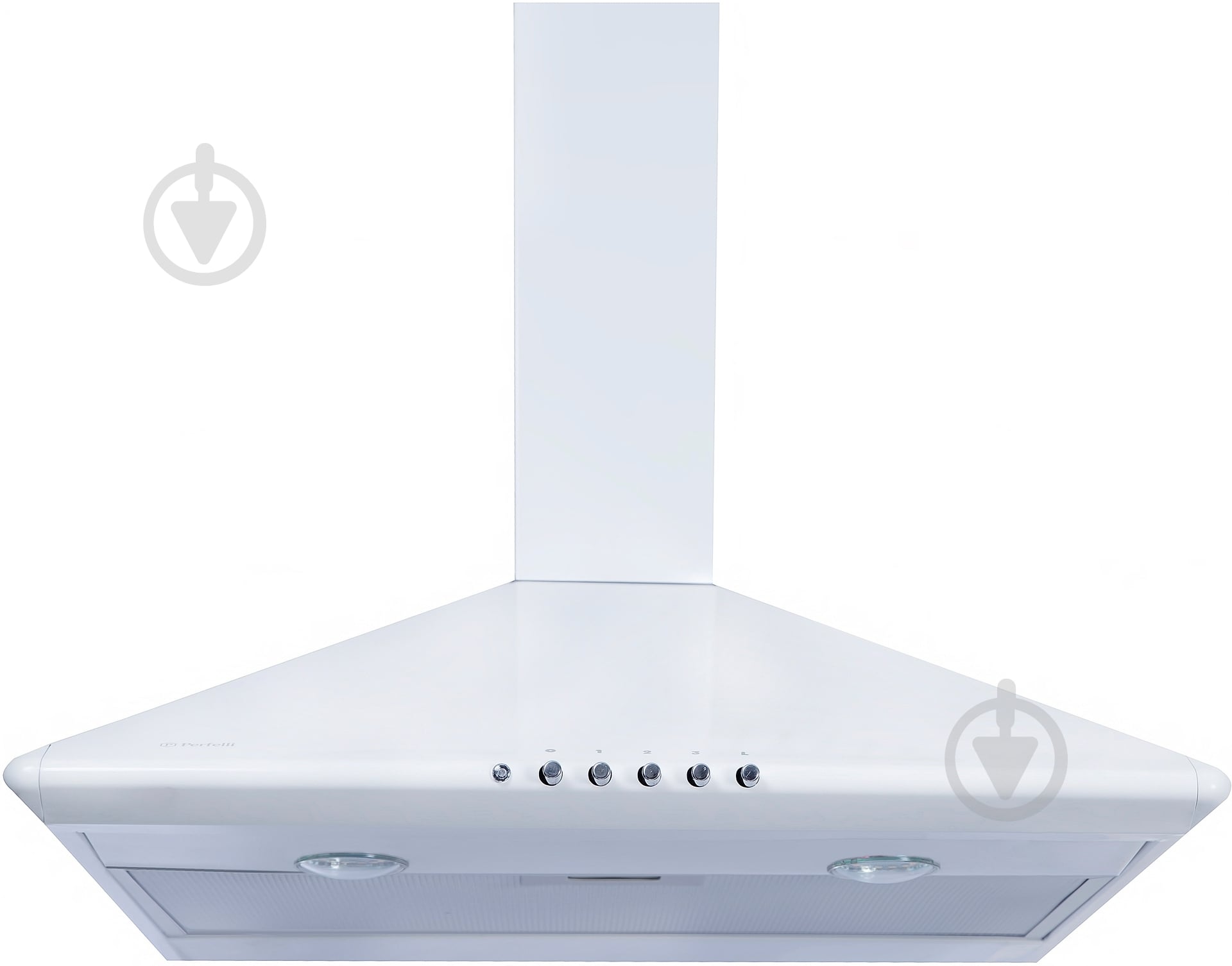 УЦЕНКА! Вытяжка Perfelli K 512 W LED - фото 1