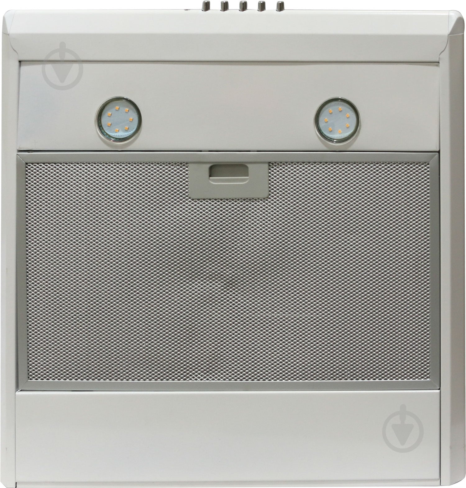 УЦЕНКА! Вытяжка Perfelli K 512 W LED - фото 7