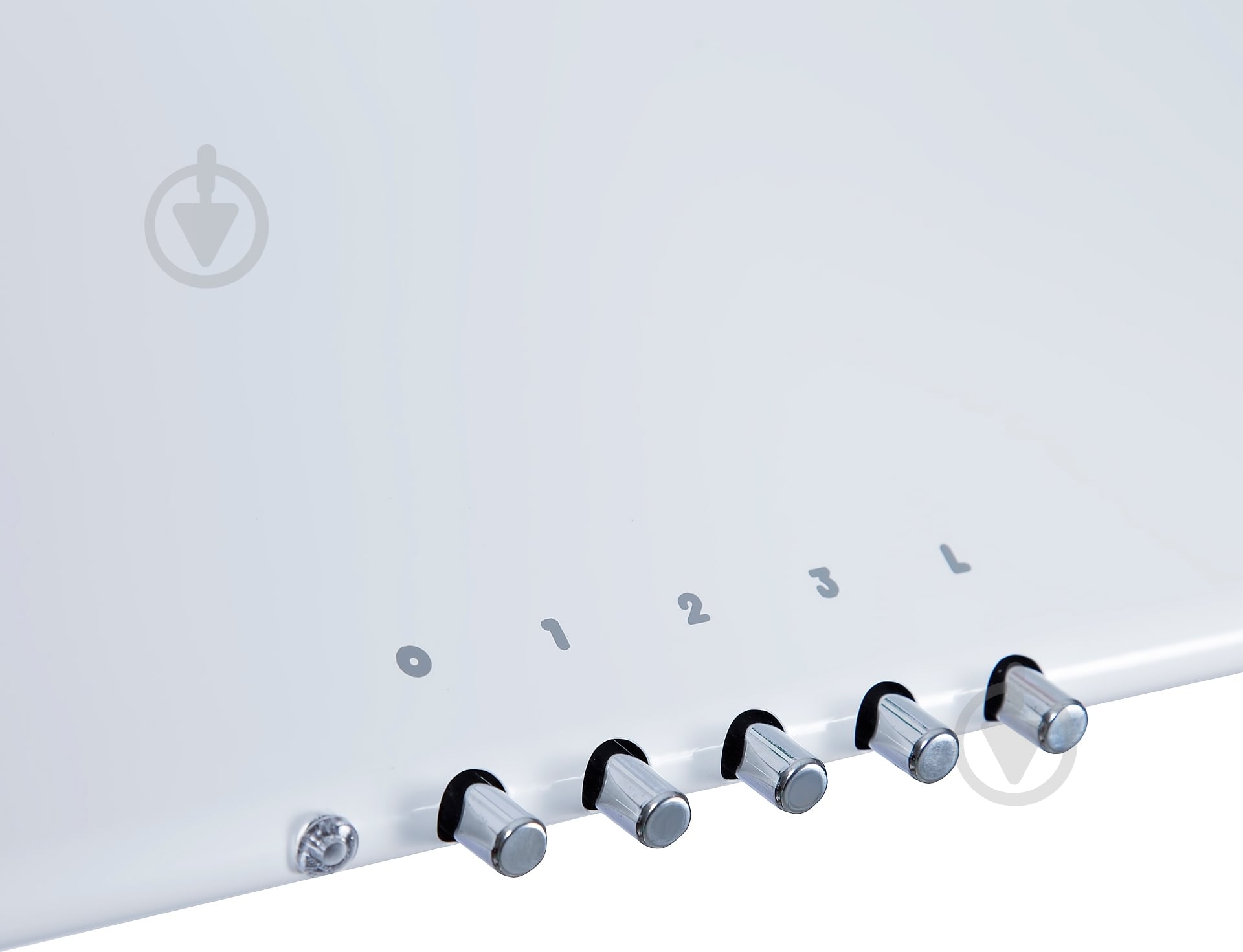 УЦЕНКА! Вытяжка Perfelli K 512 W LED - фото 2
