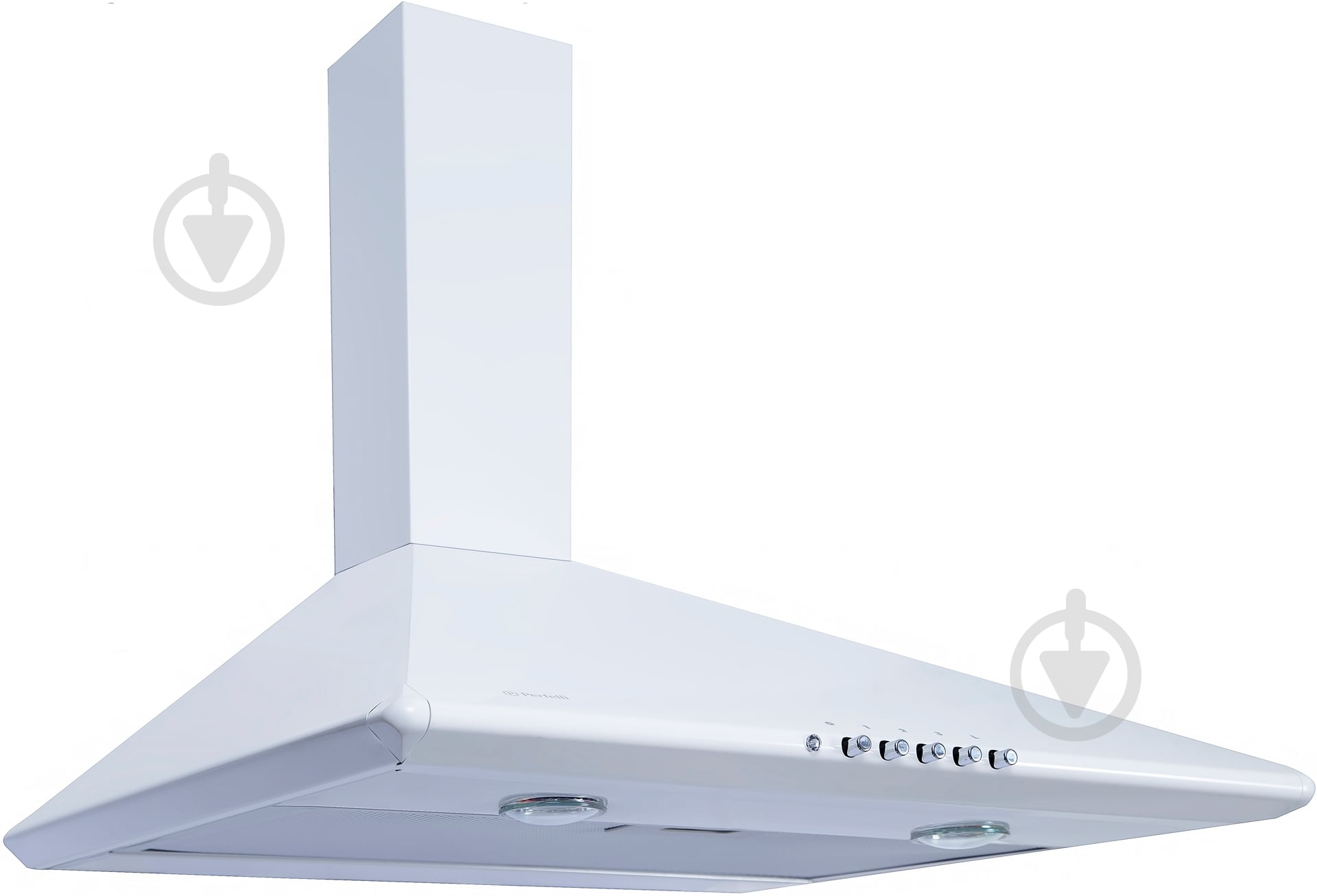 УЦЕНКА! Вытяжка Perfelli K 512 W LED - фото 6