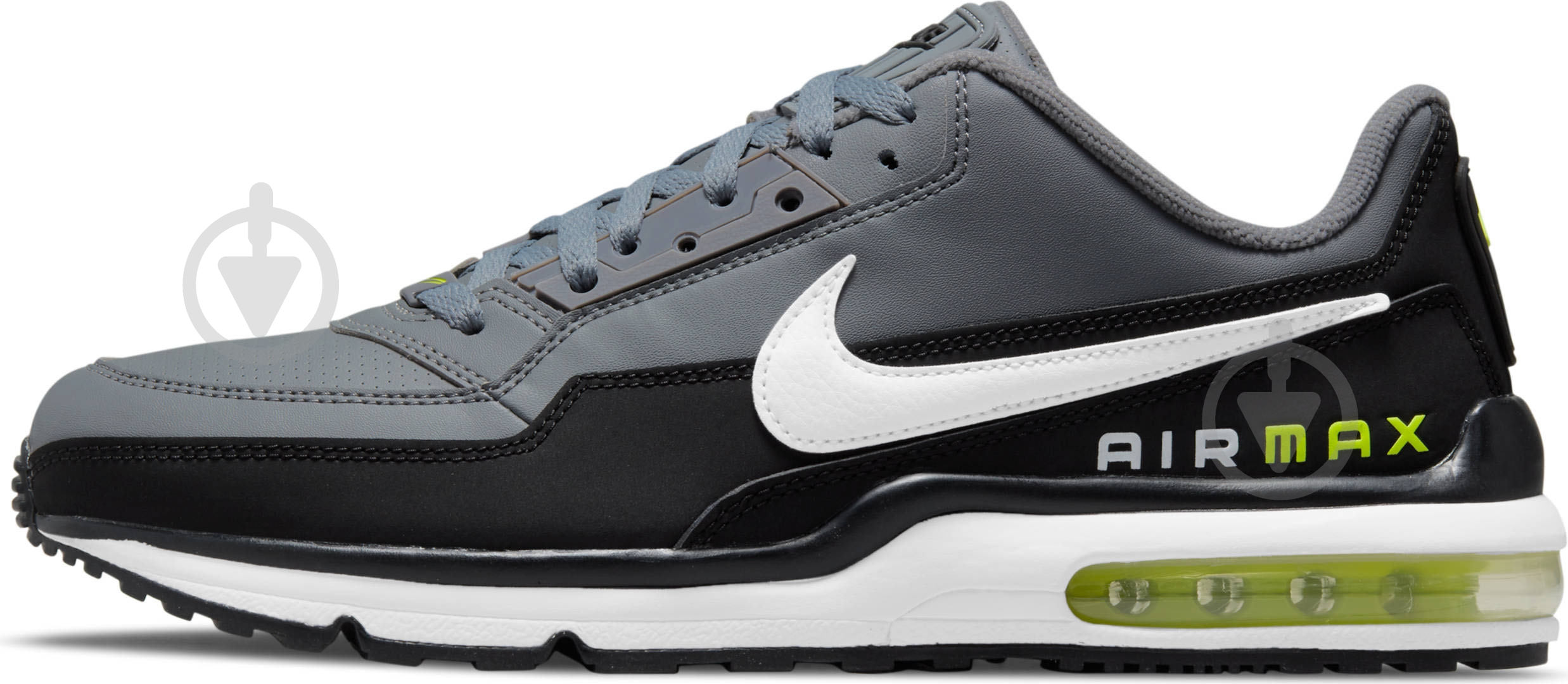 Кроссовки мужские демисезонные Nike AIR Max LTD 3 DD7118-002 р.42 серые - фото 3