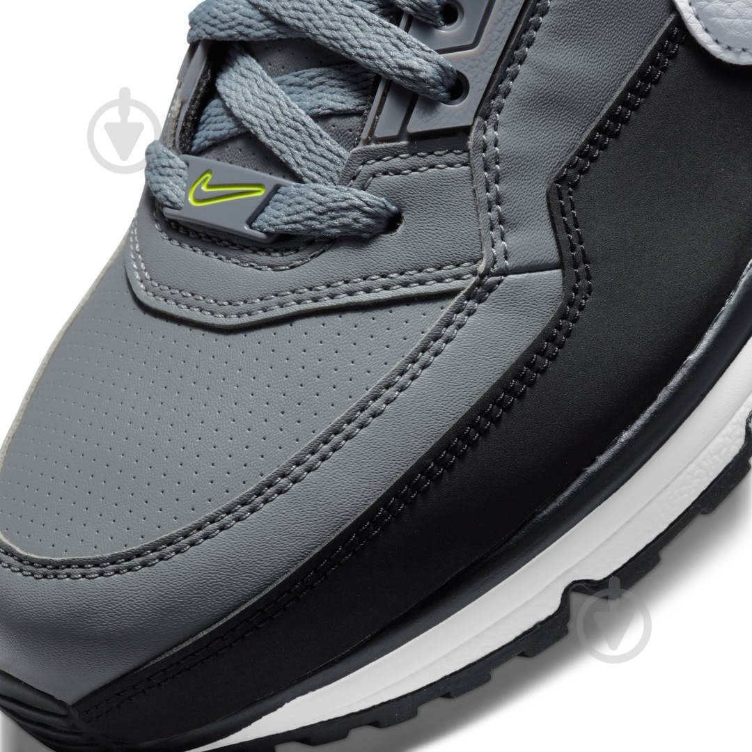 Кроссовки мужские демисезонные Nike AIR Max LTD 3 DD7118-002 р.42 серые - фото 7